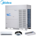 Media DC Inverter Long Piping Capability Air Conditioner Vrf Suitable for Offices